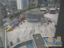 解放碑CBD合景聚融 配套成熟 视野好 交通方便+精装修