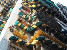 洋河片区 银都公寓三房