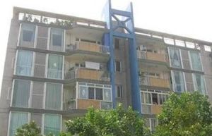 宏景园2室1厅东南