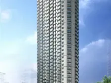 金江大厦 2室1厅 南