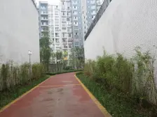 城北新区 渝复竹芸山水四房90万