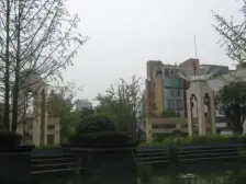 巴国城 同天绿岸三房220万