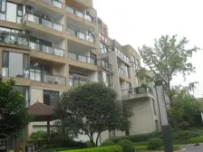 同天绿岸 1楼跃上 带前后面花园80平 住家装修