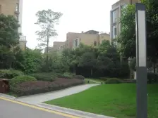 巴国城 同天绿岸三房184.5万