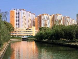 沙河风情 1室0厅 南