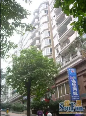 沙区嘉和苑