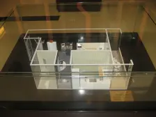 四公里华城国际精装修房,南岸商圈,带家具家电