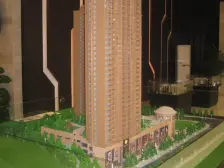 经开区 弘扬华城国际二房80万