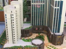 南门·惠康公寓房·1室·2厅