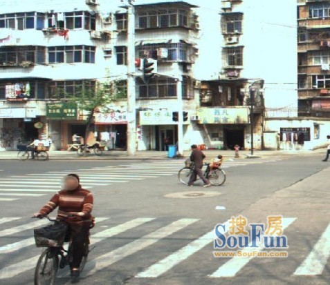 台北路长航小区