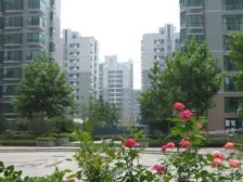 花卉园 依山住宅小区三房