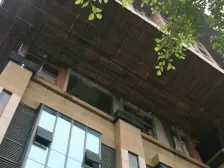 华城国际 2室1厅 南 北