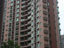 满两年 近轻轨 视野开阔 采光充足 看江看中庭