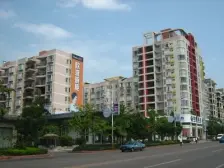 东方之骄 3室2厅 南