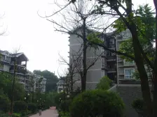 歌乐山 鼎秀风林二房40万