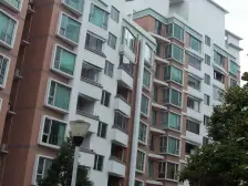 联洋社区力荐好房,进财实燕九年,户型好,南北通