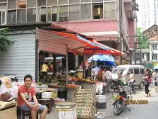 千秋花园 4室1厅 南