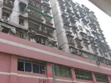 重大B区旁边 千秋花园 轻轨站出口楼上 业主急售