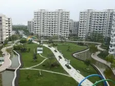 近地铁+满五年+楼距大+临花园