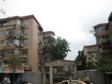 商品房 无遮挡采光好 朝南户型正气 近D铁双轨交 满五税少