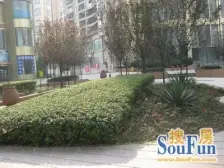 红土地轻轨站旁边精装三房 带露台