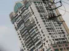 七星岗轨道房 1室1厅 视野开阔 采光好 电梯房