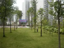 滨江路 精装4房 朝中庭 住家安静 领包入住