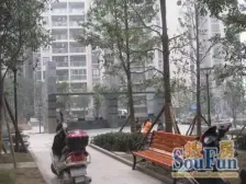 两路老城 圣豪帝景三房86万