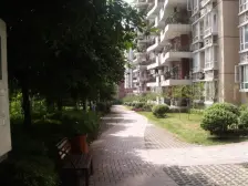 冉家坝南桥寺大阳台大露台大屋顶花园