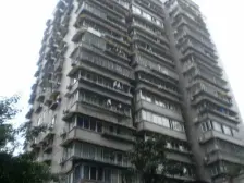 解放碑单价八千多的电梯房 楼下就是洪崖洞 位置相当好