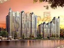 房子满两年,住家装修 家电齐全,拎包入住