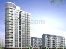 两路空港 美园丽景二房20万