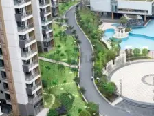 尚岭花园 3梯6户 金童路轻轨近,出行方便,购物方便