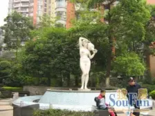 凌云阁 2室1厅 南