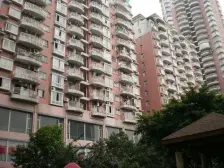 金山商务大厦 1室1厅 东