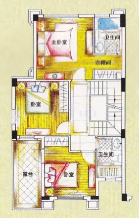 锦绣半山御景别墅