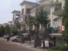 无抵押,满五,联排边套 大花园 精装 必看好房