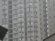 楼梯房 楼层不高 户型方正 采光好