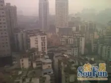 两路口轻轨 电梯房精装修 带阳台家电齐全 可看房