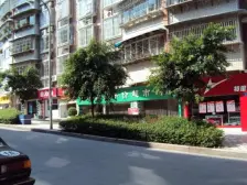 保税区 兰溪小区二房45万