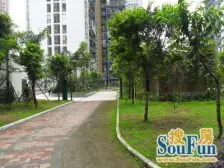 加州新牌坊 邮政绿苑三房110万