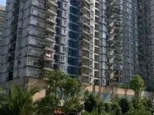 城南步行街旁的装修三房,业主诚心出售