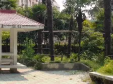 小区近前滩,中间楼层,采光无遮挡,6.8双线地铁