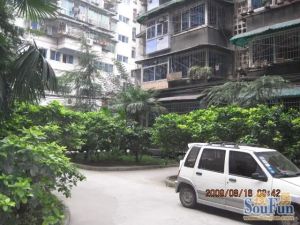 馨宁居二期2室1厅东南