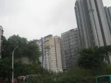 杨家坪动物园 158平米大四房 住家装修 成熟地段