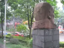 石桥铺电脑城大户型 户型方正 得房率高