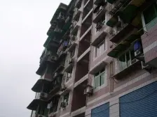 双山 秋实花园三房75万