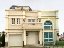 2017年竣工,法式,人车分流、500万装修、地下双车库