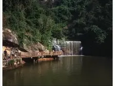 童家溪 水天花园三房68万