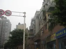 洋房社区,清水顶跃,带大露台,使用面积大